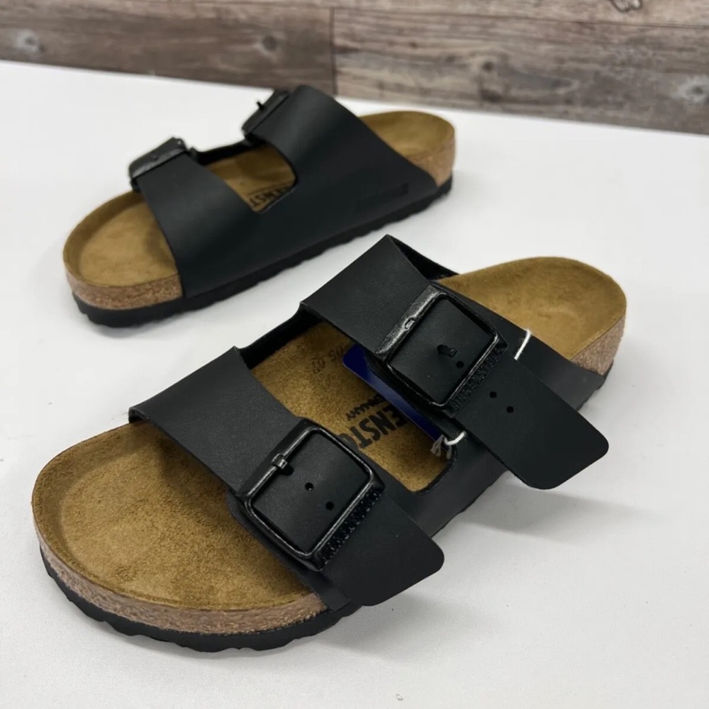 Birkenstock sandals